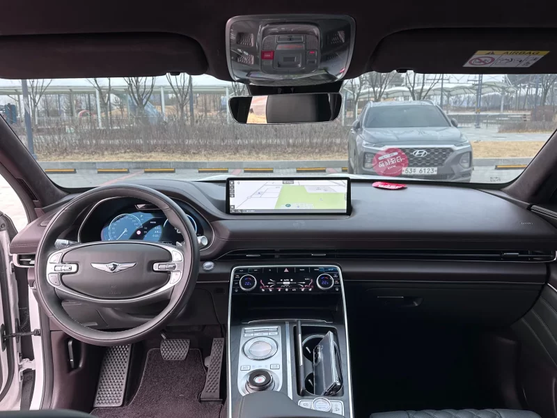 Genesis GV80