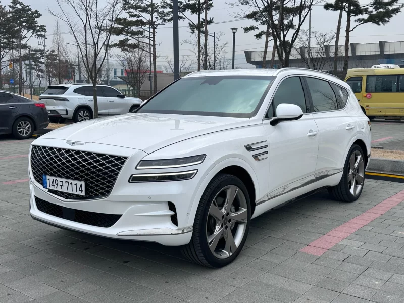 Genesis GV80