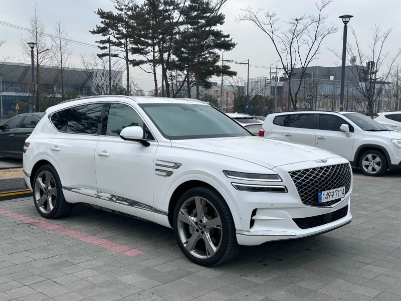 Genesis GV80