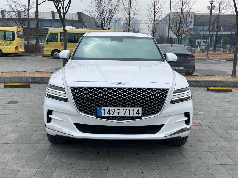 Genesis GV80