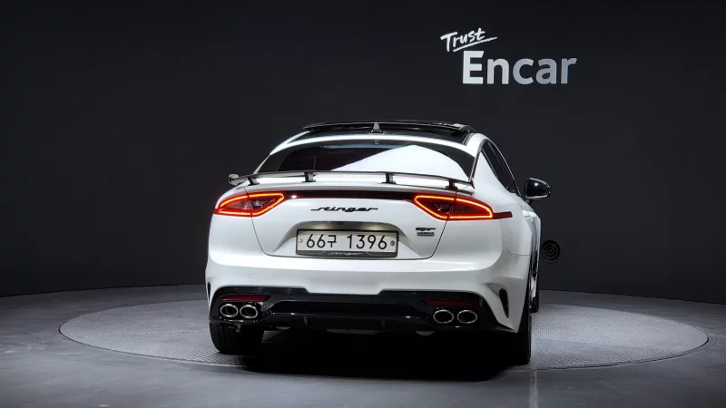 Kia Stinger