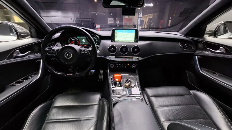 Kia Stinger
