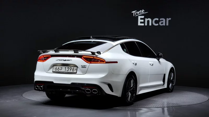 Kia Stinger