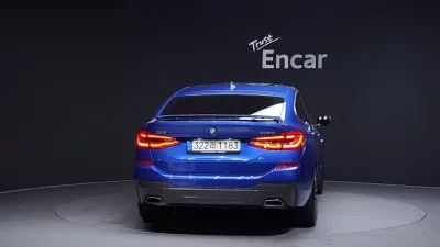 BMW 6-Series Gran Turismo