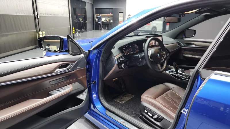 BMW 6-Series Gran Turismo