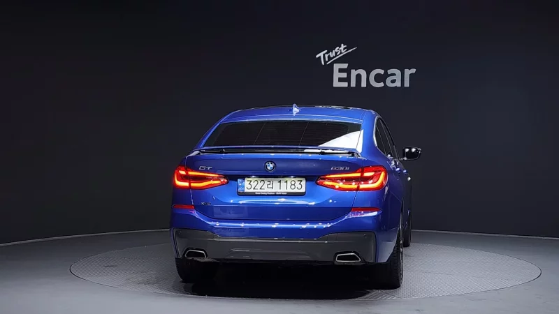 BMW 6-Series Gran Turismo