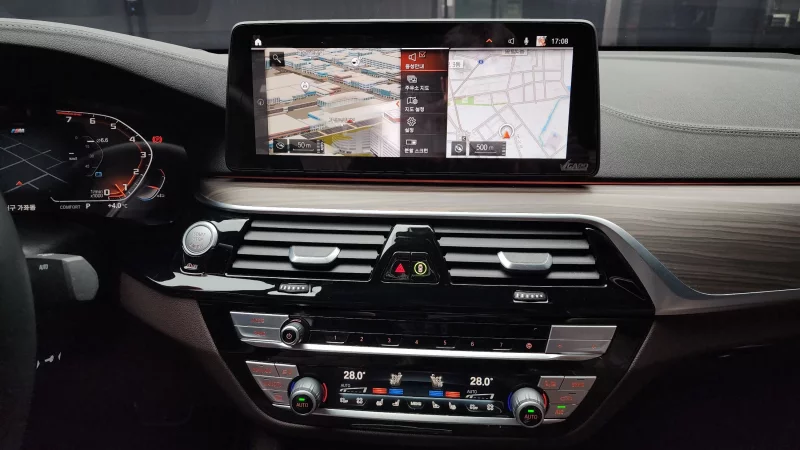 BMW 6-Series Gran Turismo