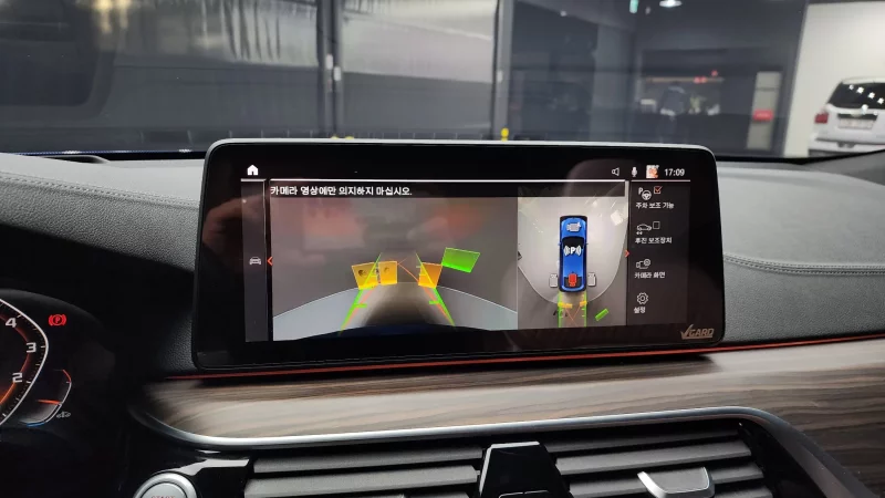 BMW 6-Series Gran Turismo