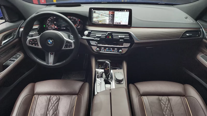 BMW 6-Series Gran Turismo