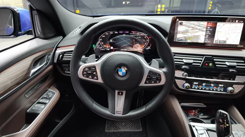 BMW 6-Series Gran Turismo