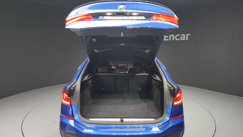 BMW 6-Series Gran Turismo