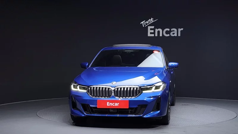 BMW 6-Series Gran Turismo