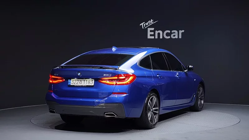 BMW 6-Series Gran Turismo