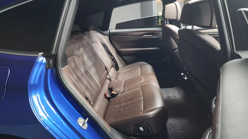 BMW 6-Series Gran Turismo