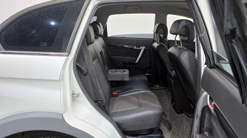 Daewoo Captiva
