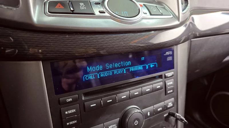 Daewoo Captiva