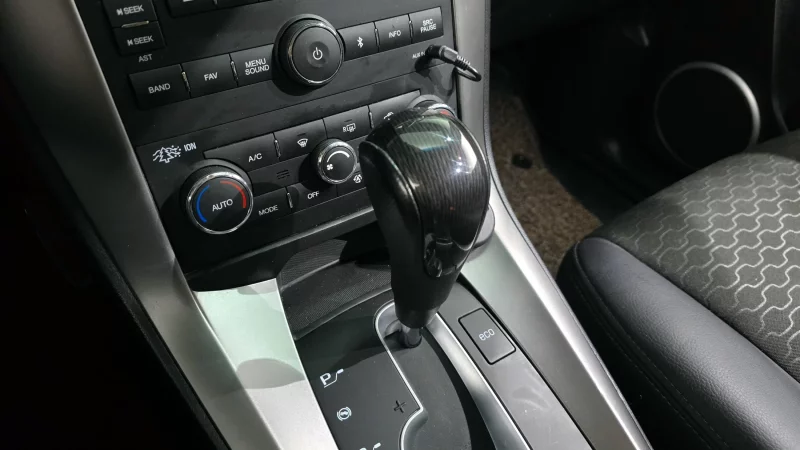 Daewoo Captiva
