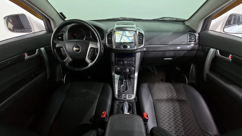 Daewoo Captiva