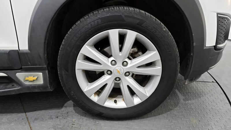 Daewoo Captiva
