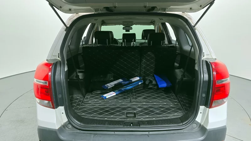 Daewoo Captiva
