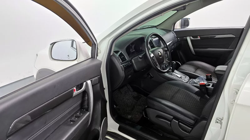 Daewoo Captiva