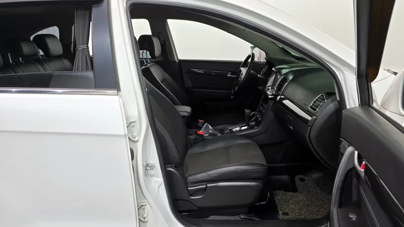 Daewoo Captiva