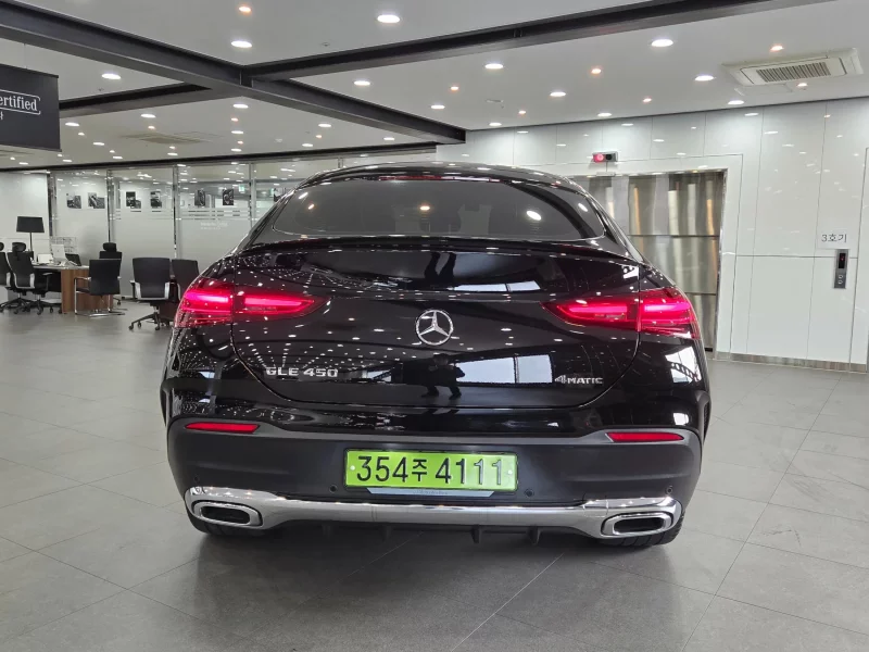 Mercedes-Benz GLE-Class