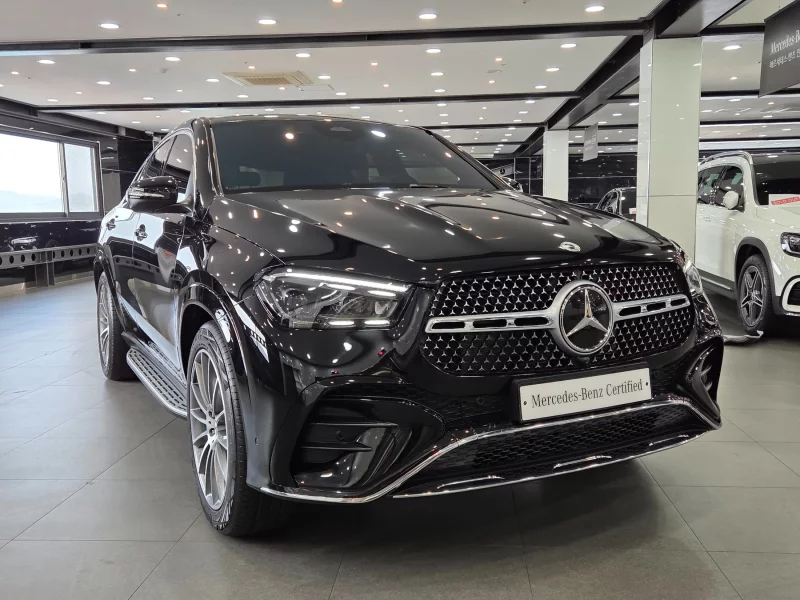 Mercedes-Benz GLE-Class
