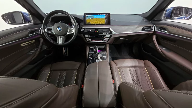 BMW 5-Series