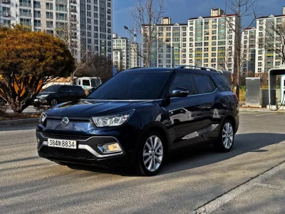 SsangYong Tivoli