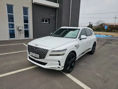 Genesis GV80