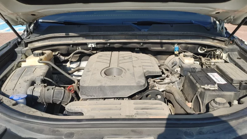 SsangYong Rexton Sports