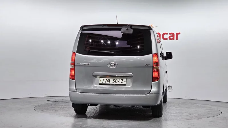 Hyundai Grand Starex