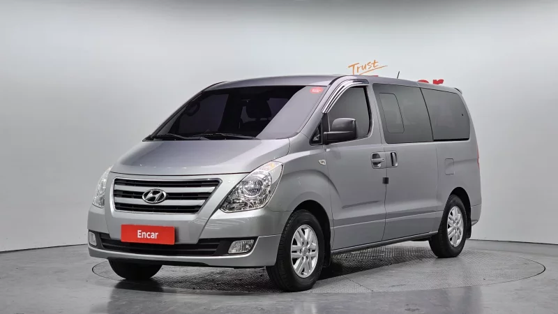 Hyundai Grand Starex