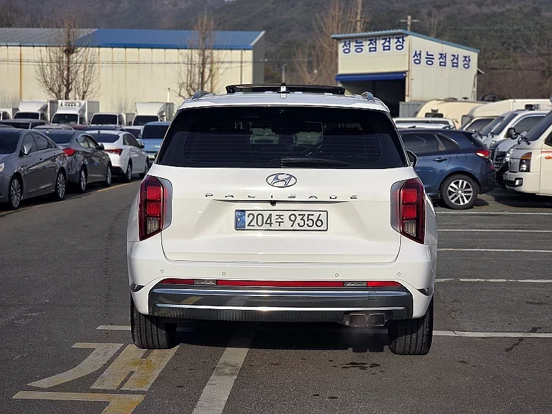 Hyundai Palisade