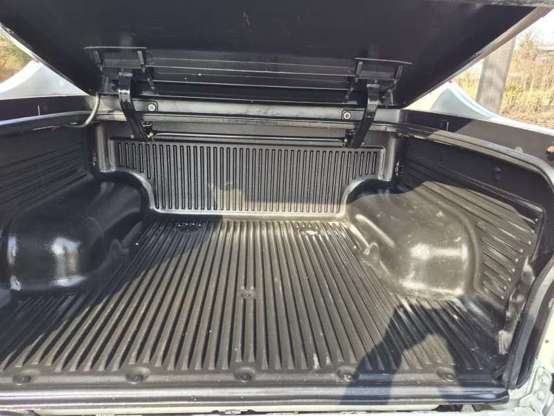 SsangYong Korando Sports