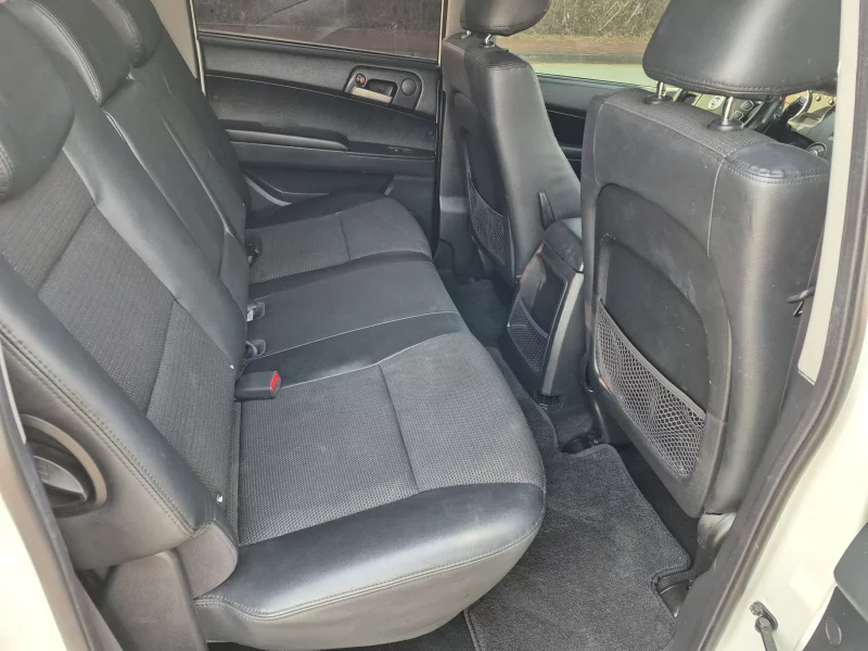 SsangYong Korando Sports