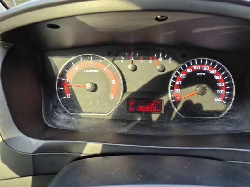 SsangYong Korando Sports