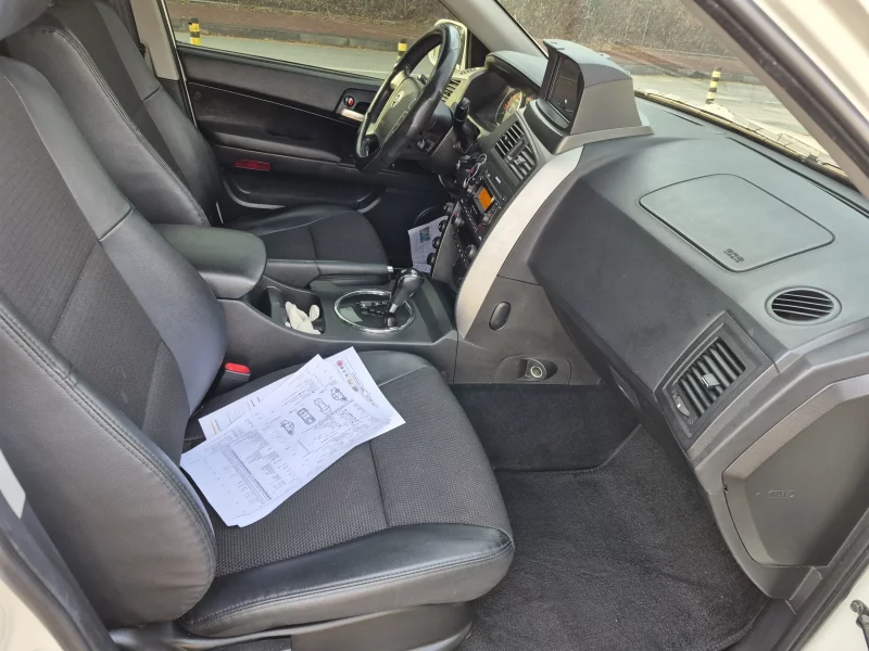 SsangYong Korando Sports