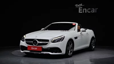 Mercedes-Benz SLC-Class