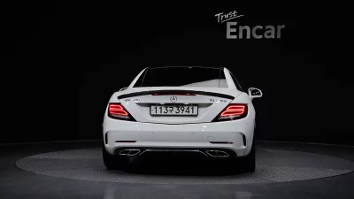 Mercedes-Benz SLC-Class