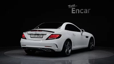 Mercedes-Benz SLC-Class