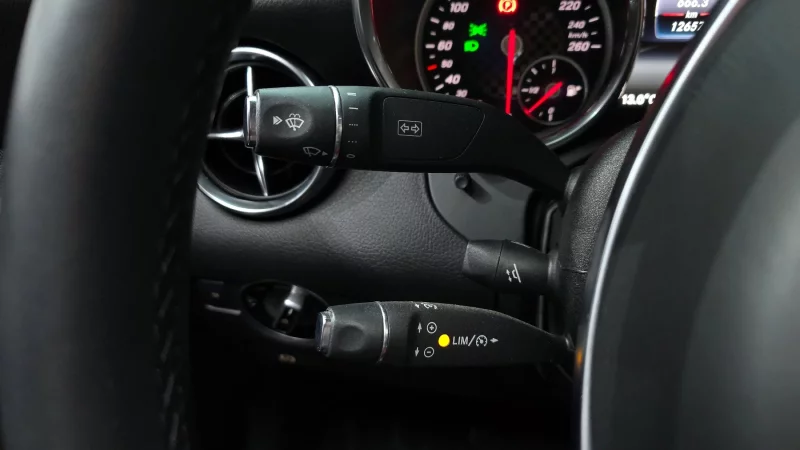 Mercedes-Benz SLC-Class