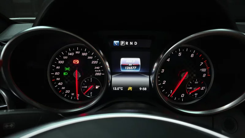 Mercedes-Benz SLC-Class