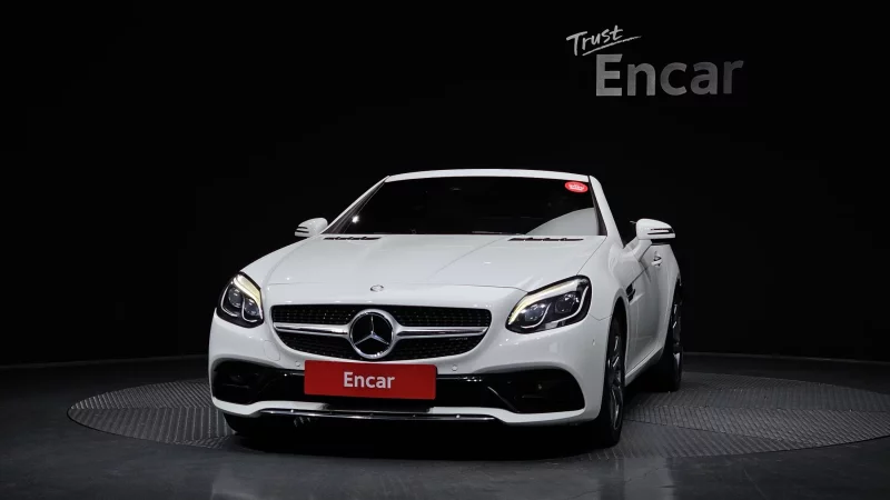 Mercedes-Benz SLC-Class