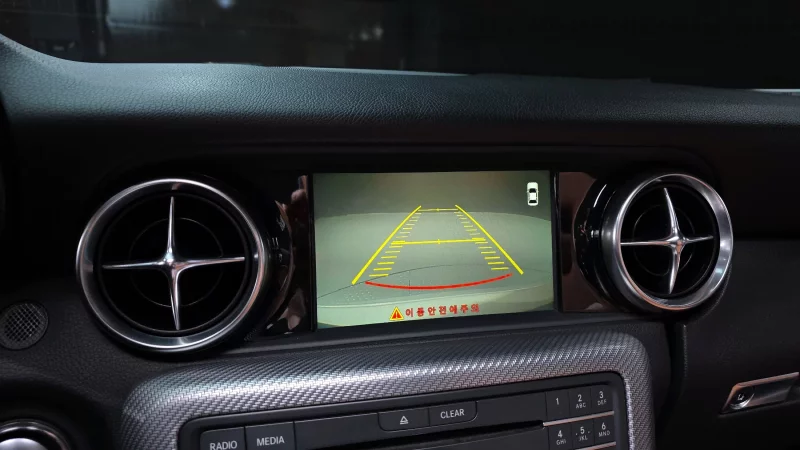 Mercedes-Benz SLC-Class