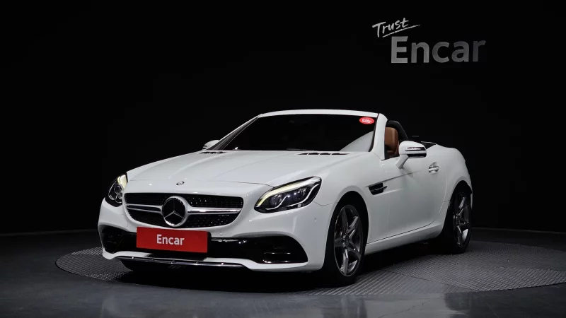 Mercedes-Benz SLC-Class