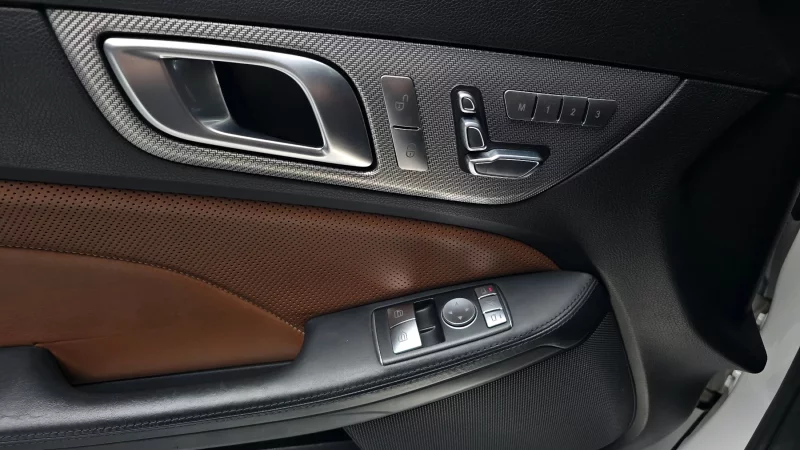 Mercedes-Benz SLC-Class