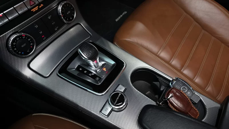 Mercedes-Benz SLC-Class