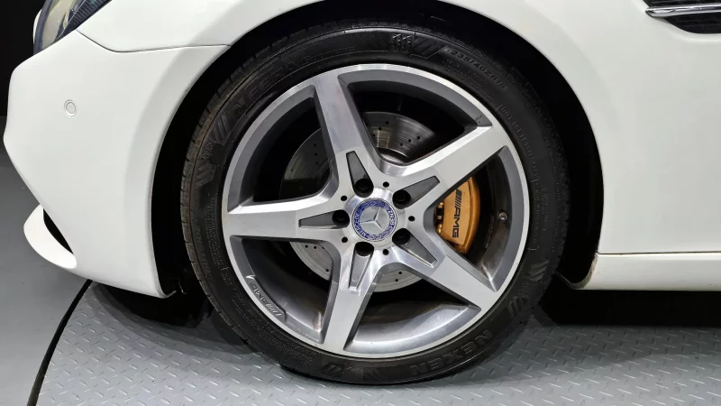 Mercedes-Benz SLC-Class